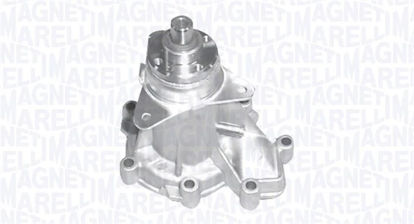 Water Pump, engine cooling